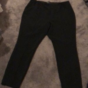 Black dress pants
